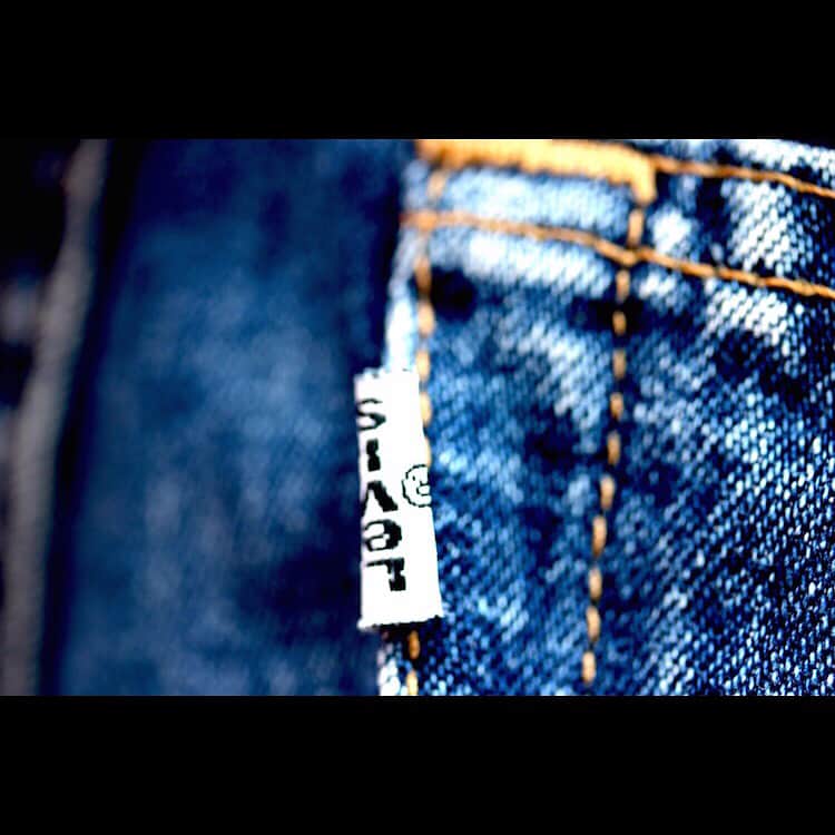 DoLuKEさんのインスタグラム写真 - (DoLuKEInstagram)「『 L2 Side line Denim Shorts』  本日より買い付け商品投入致します。  #doluke #vintage #used #fashion #ootd #outfit #levis #l2 #denim #shorts #street #snapshot #古着屋 #原宿」6月25日 13時22分 - doluke_tokyo