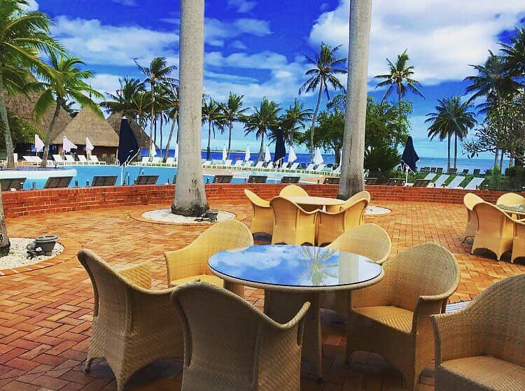 のインスタグラム：「#pool #travel#海外旅行#プール#ホテル#フォトジェニック#ビーチ#海#bar#インスタ#instagood」