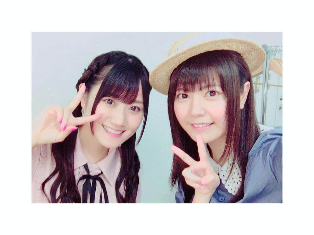 小倉唯さんのインスタグラム写真 - (小倉唯Instagram)「「はじめてのギャル」先行上映会イベント無事終わりました〜😊✨ 写真は、香椎結衣役の彩奈さんと💓  彩奈さんは、実は私が中学生の頃からお世話になってるから 今回久々に共演できて嬉しいなぁ〜♪本当にお姉ちゃんみたい😊💓 みんなでの写真も撮ったので、送っていただいたら また後ほど載せたいと思います〜☺️ みなさま是非、作品やキャラクター達の応援引き続きよろしくお願いいたします🙆🏻✨#はじギャル☆Instagram #TVアニメ #はじめてのギャル #はじギャル #先行上映会 #イベント #香椎結衣 #竹達彩奈 さん #藤ノ木寧音 #小倉唯」6月25日 22時00分 - yui_ogura_official