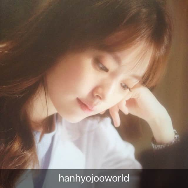 ハン・ヒョジュさんのインスタグラム写真 - (ハン・ヒョジュInstagram)「< w dvd photobook > ♥♥♥」6月25日 15時43分 - hanhyojooworld