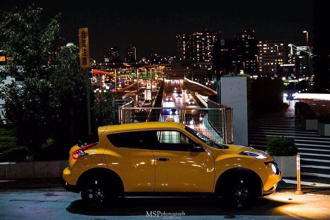 日産自動車のインスタグラム