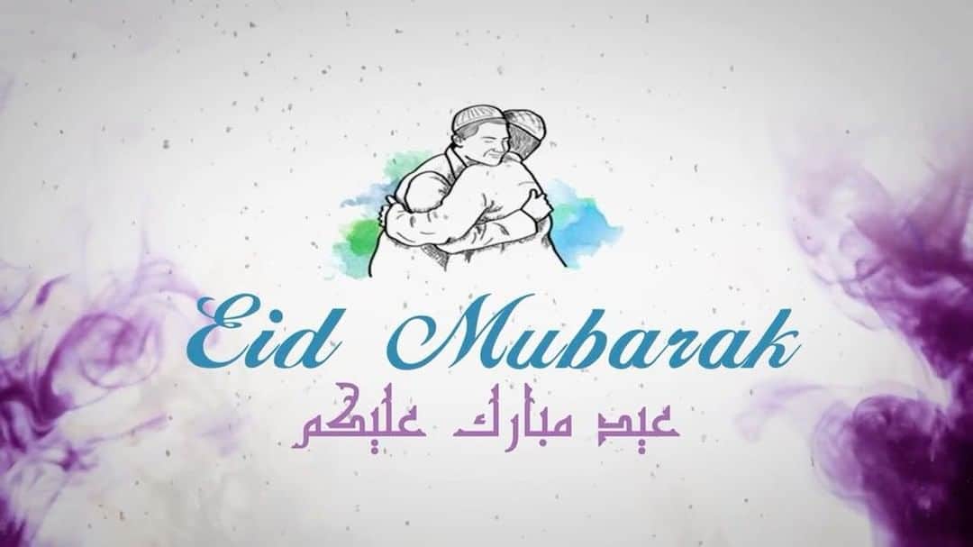 アンワル・エル・ガジのインスタグラム：「Mabrouk el eid to all my muslim brothers and sisters! Have a happy day! 💕」