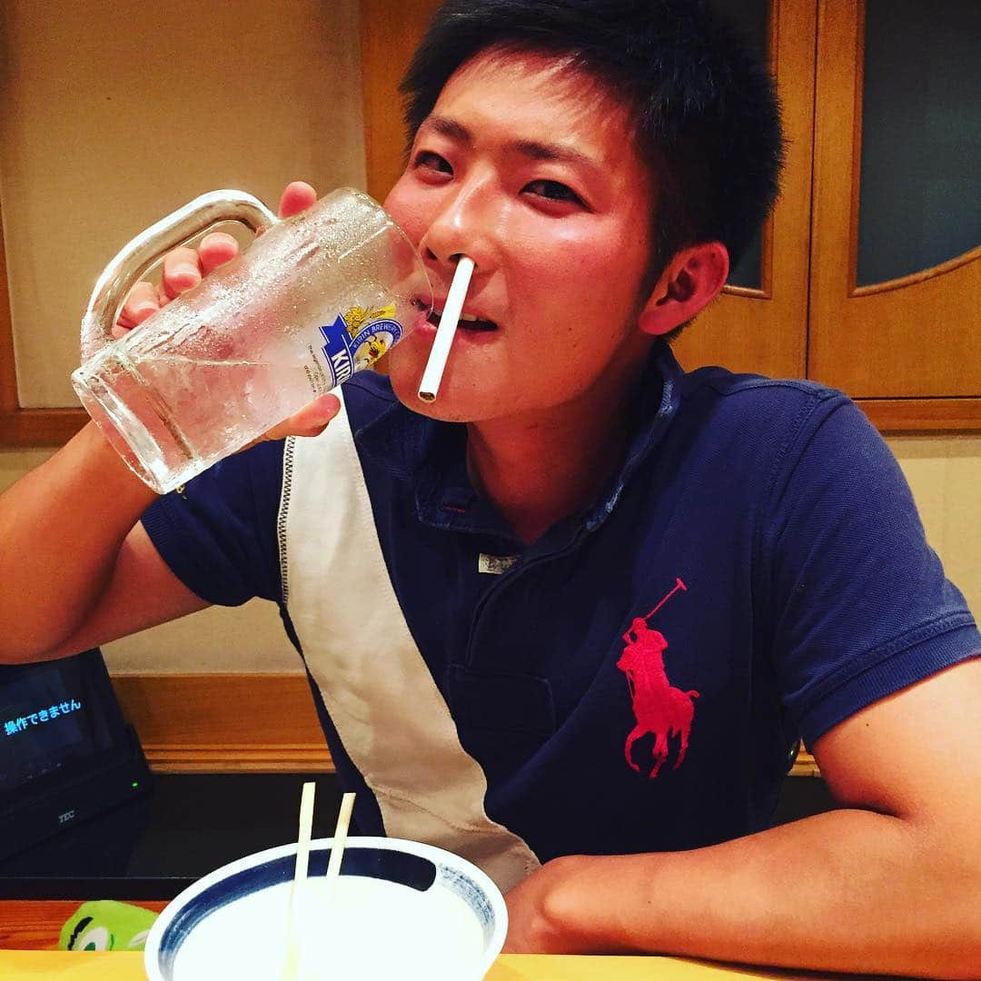 北條史也さんのインスタグラム写真 - (北條史也Instagram)「#月1恒例行事 #バッティング教えてくる」6月25日 21時16分 - f.hojoh