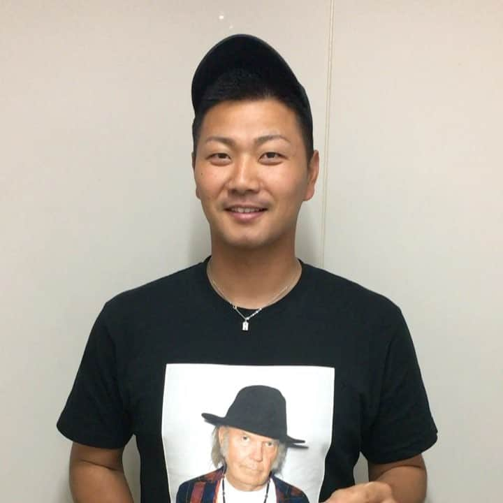 藤井皓哉のインスタグラム：「マジシャン横山 最後の声よ。笑」