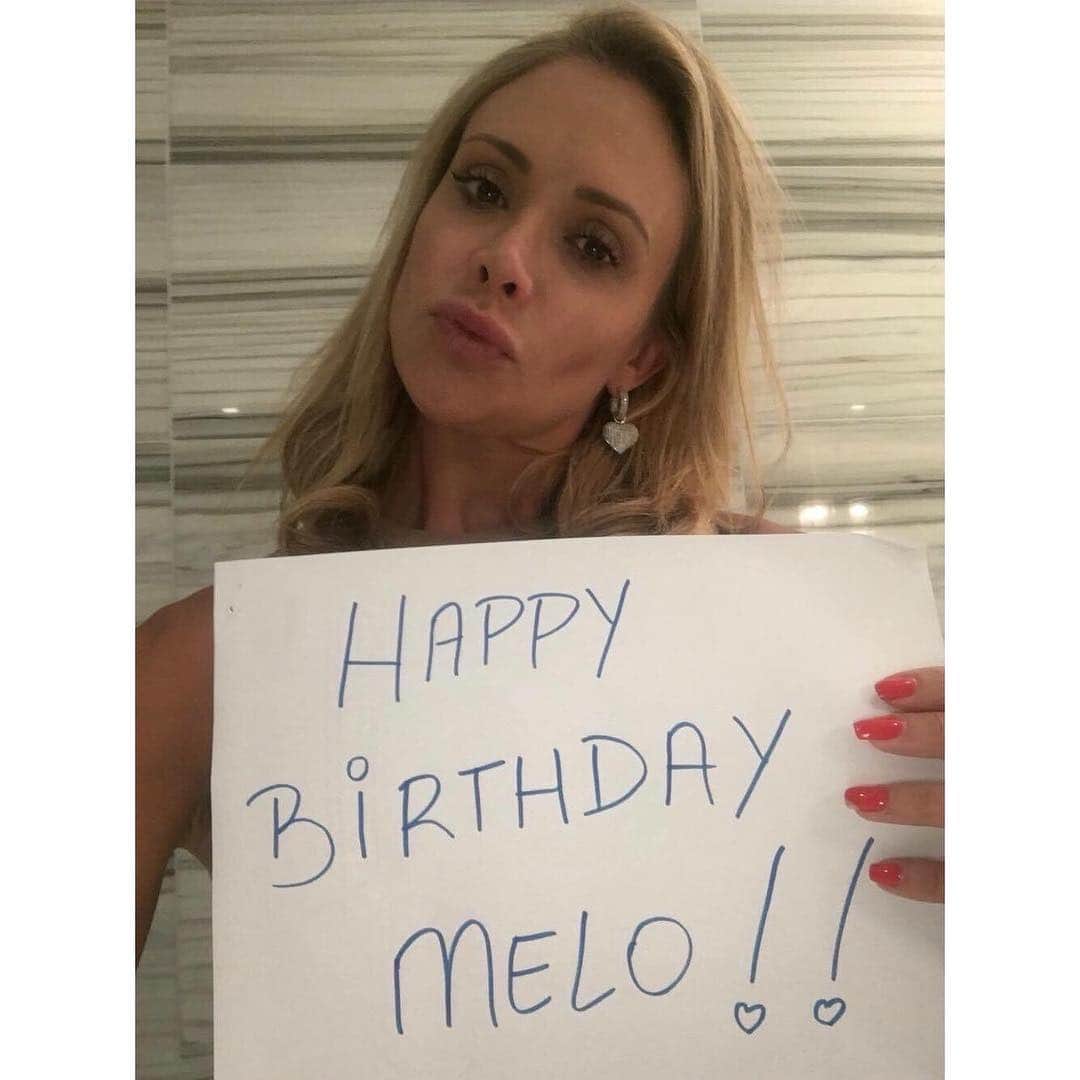 フェリペ・メロのインスタグラム：「Happy birthday Felipe Melo 😍😘🎉🎊🔝❤ @felipemelo」
