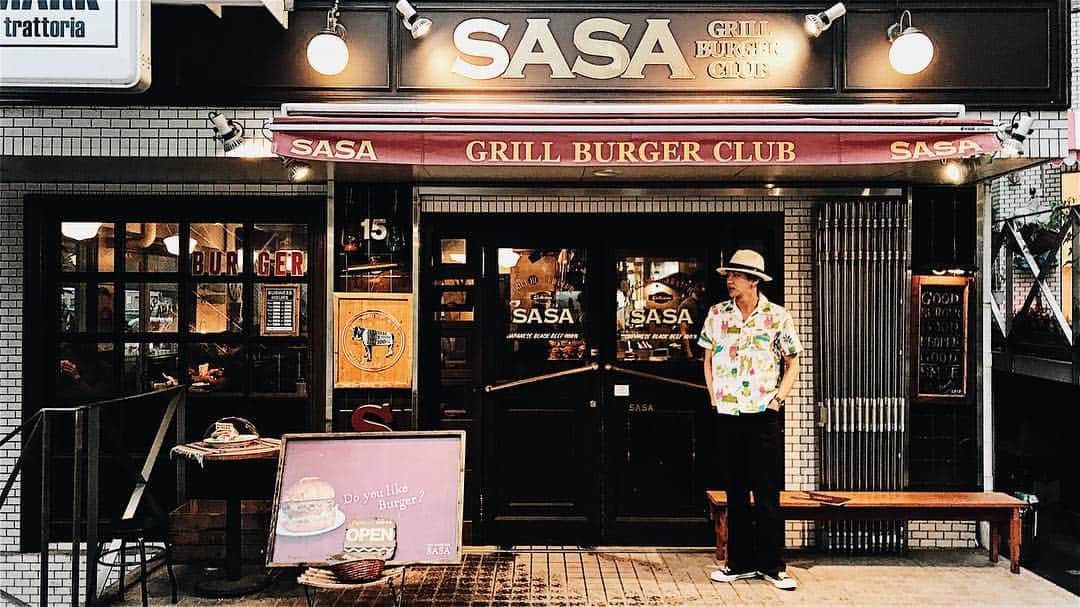 榊原徹士のグルメインスタ