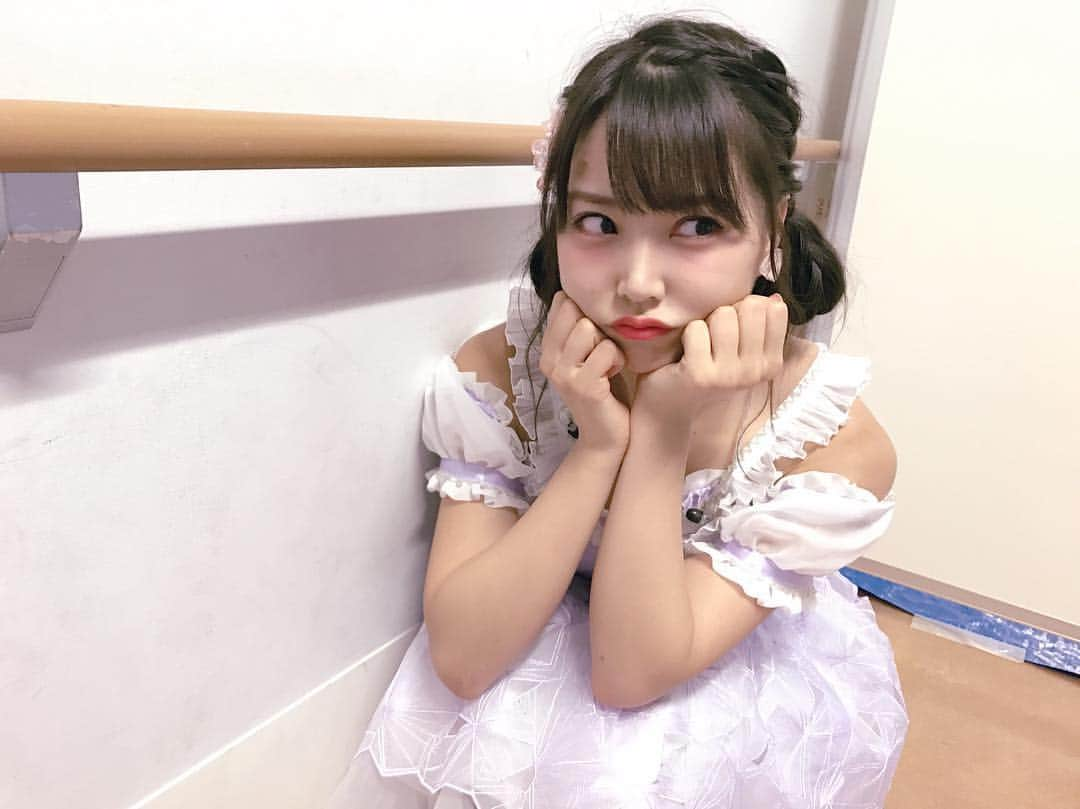 白間美瑠さんのインスタグラム写真 - (白間美瑠Instagram)「#うたコン #まさかシンガポール」7月25日 21時04分 - shiro36run