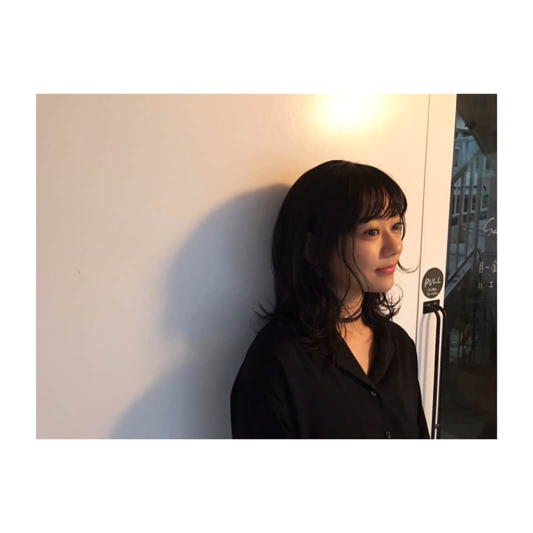 指出瑞貴さんのインスタグラム写真 - (指出瑞貴Instagram)「💇🏼💇🏼💕🙏😎😎😎 #hair #haircolor  #allyshair #aoyama  #daily #instagram #instagood  #phote #selfie #sashidemizuki #指出瑞貴」7月25日 23時39分 - sashidemizuki