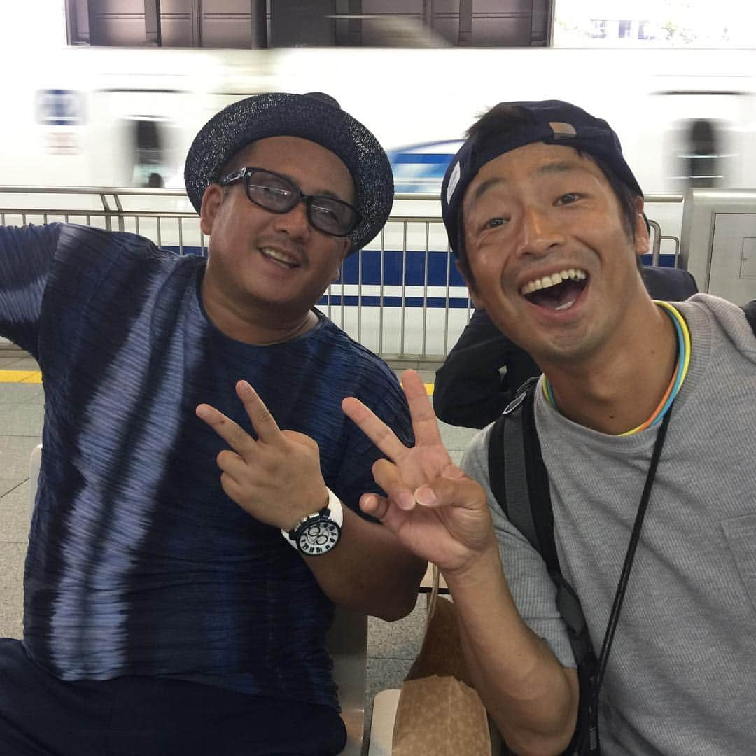 団長安田のインスタグラム