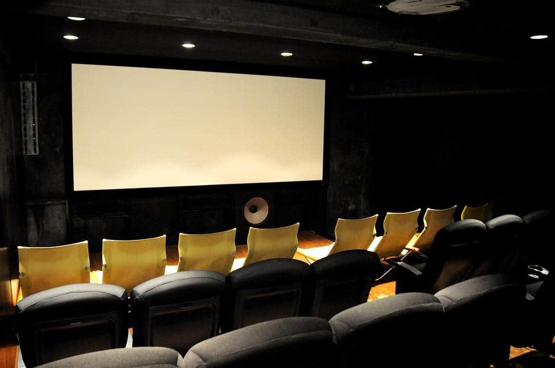 UPLINK film distributionのグルメインスタ