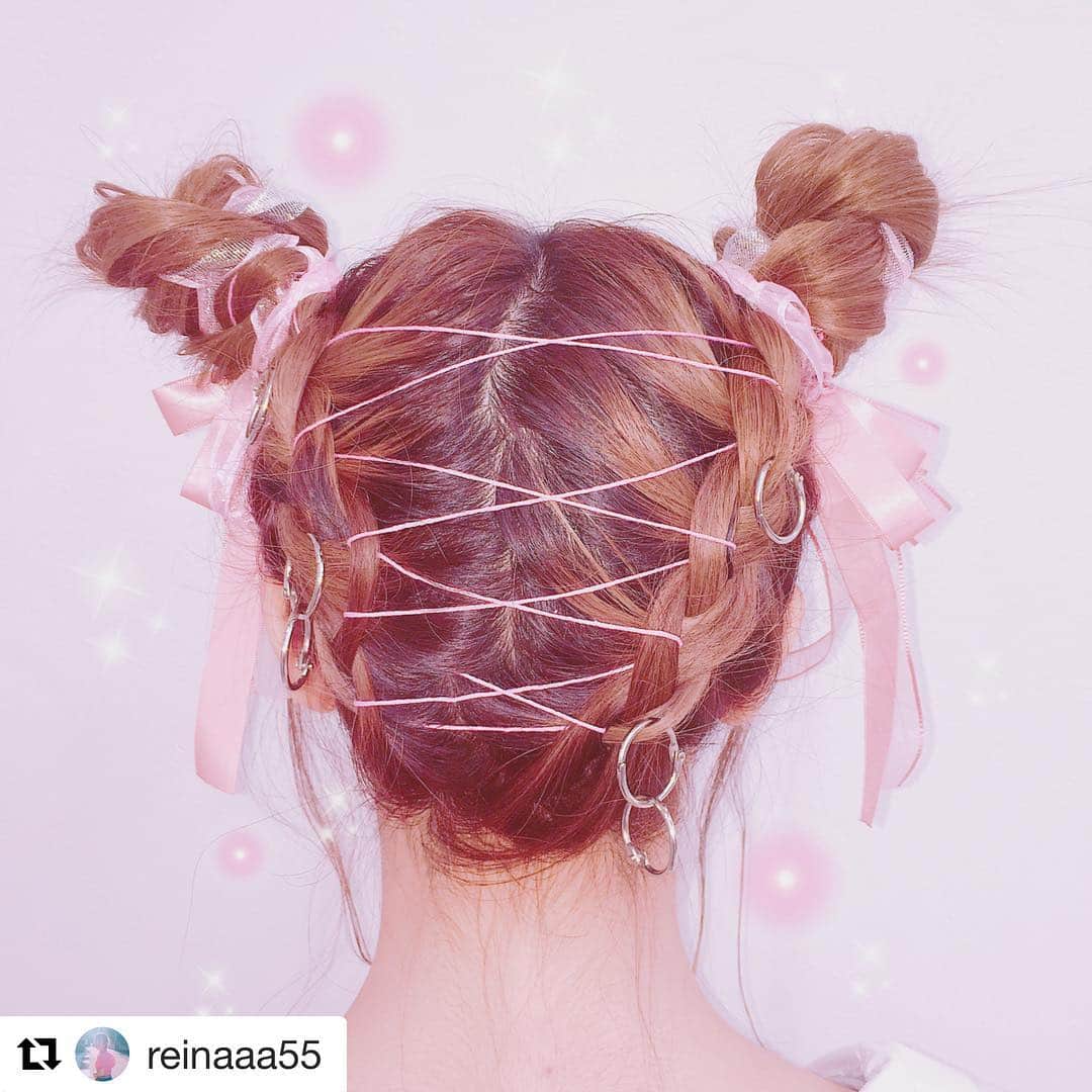 ベルエポック美容専門学校 原宿 さんのインスタグラム写真 ベルエポック美容専門学校 原宿 Instagram Repost 1216 Rrrr Get Repost みつきのモデルしました リボン 原ベル ベルスタグラム 7月23日 7時33分 Belle Harajuku