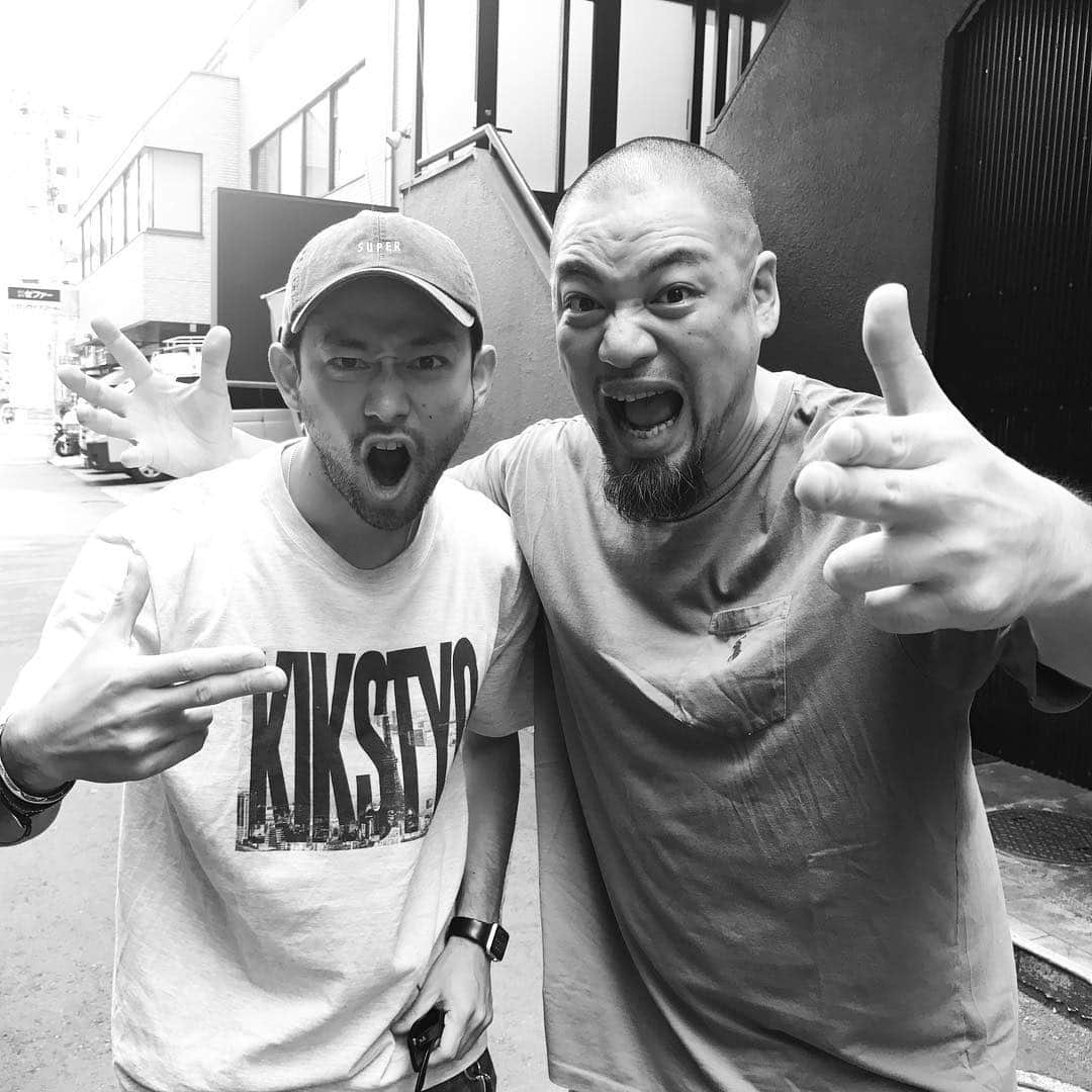 山根和馬のインスタグラム