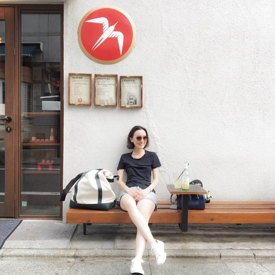 前田紀至子さんのインスタグラム写真 - (前田紀至子Instagram)「会議後に飲むレモンソーダの美味しさは格別。 #kishimos」7月22日 18時39分 - ki45m