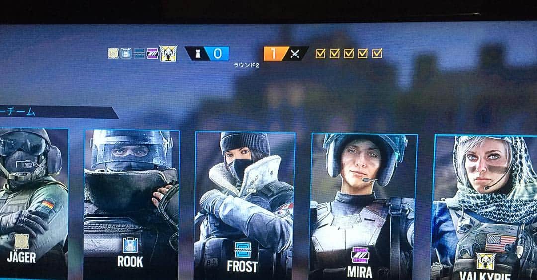 SHOGOのインスタグラム：「🎮🎮🎮🎮🎮 #myboom #rainbowsixsiege #fullparty #gamerboy」