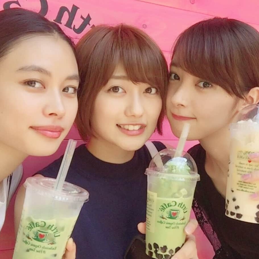 奥山かずさのインスタグラム