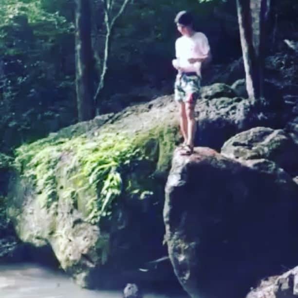 木村好志のインスタグラム：「すぐまわる癖がある。」