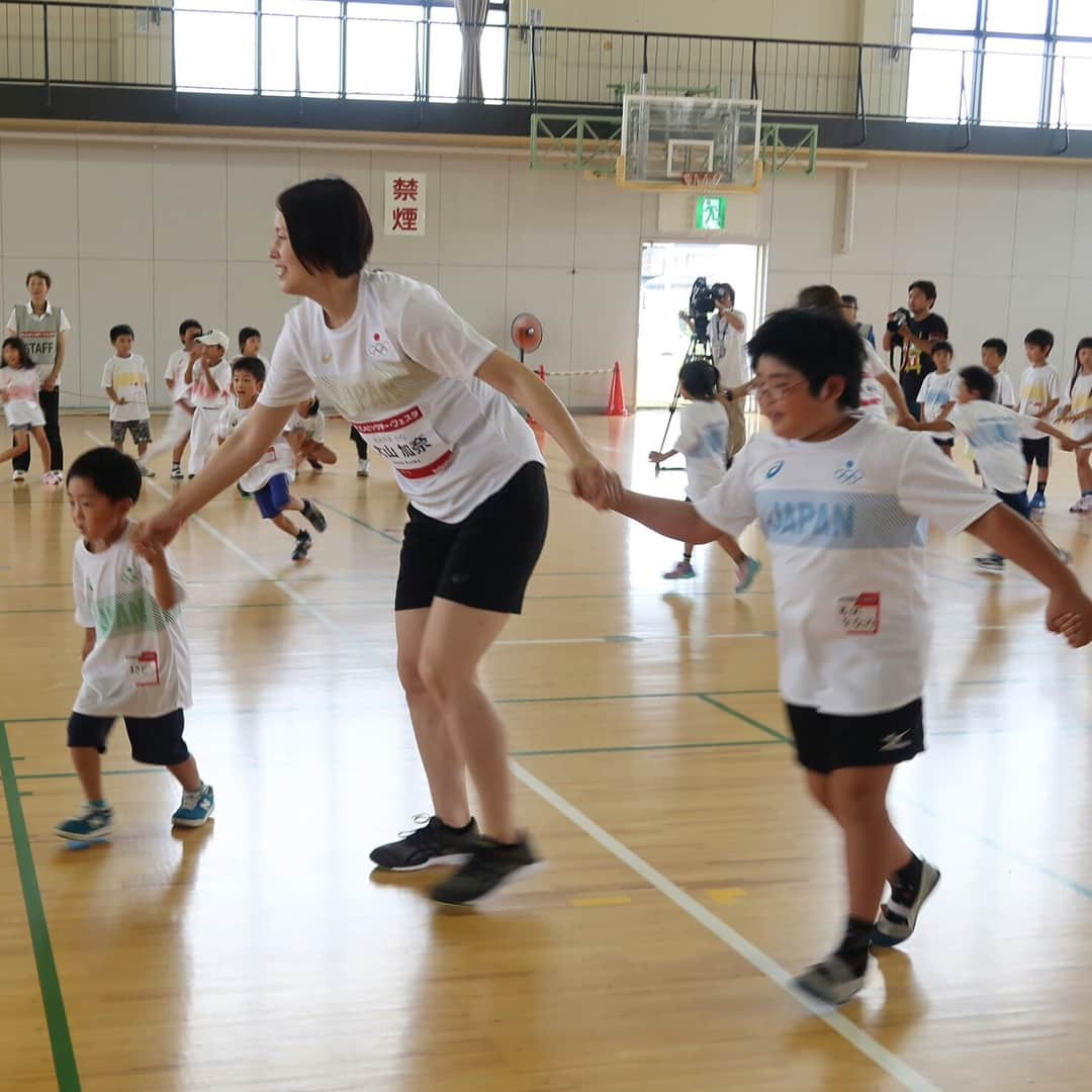 大山加奈のインスタグラム