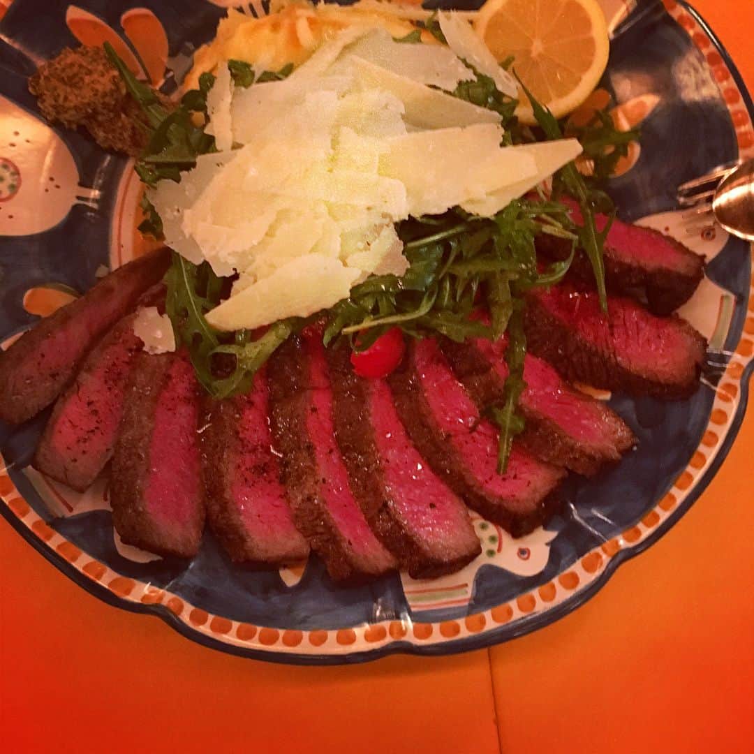 志摩有子のグルメインスタ