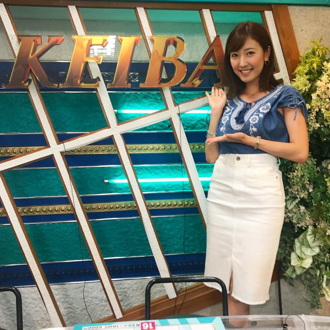 小澤陽子さんのインスタグラム写真 - (小澤陽子Instagram)「はい、昨日のオリーブオイルの効果もあったのか、だいぶ良くなりました😭😭✨ 今日は出演させていただくことになっています🐴💓 ご心配おかけしました…😢 #仕事ができる幸せ を噛み締めて、いつも通りがんばります！  OA、いってきます！  #みんなのKEIBA 放送圏でない地域の方、ごめんなさい…😖💦」7月23日 14時30分 - yoko.ozawa729
