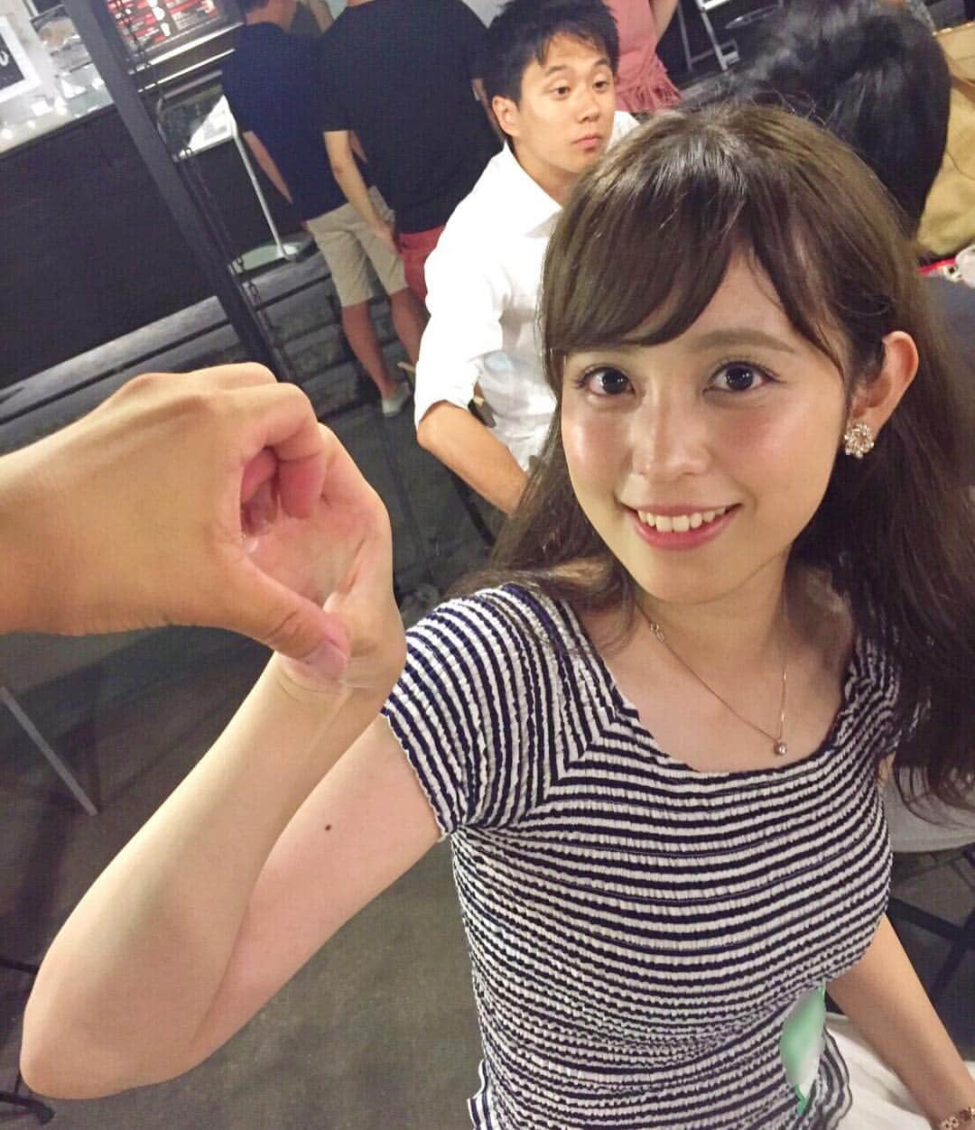 久慈暁子のインスタグラム