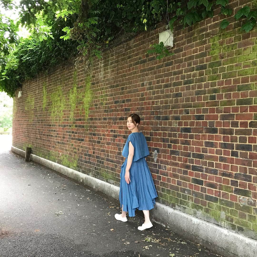 MEGのインスタグラム：「夏やね 🎐」