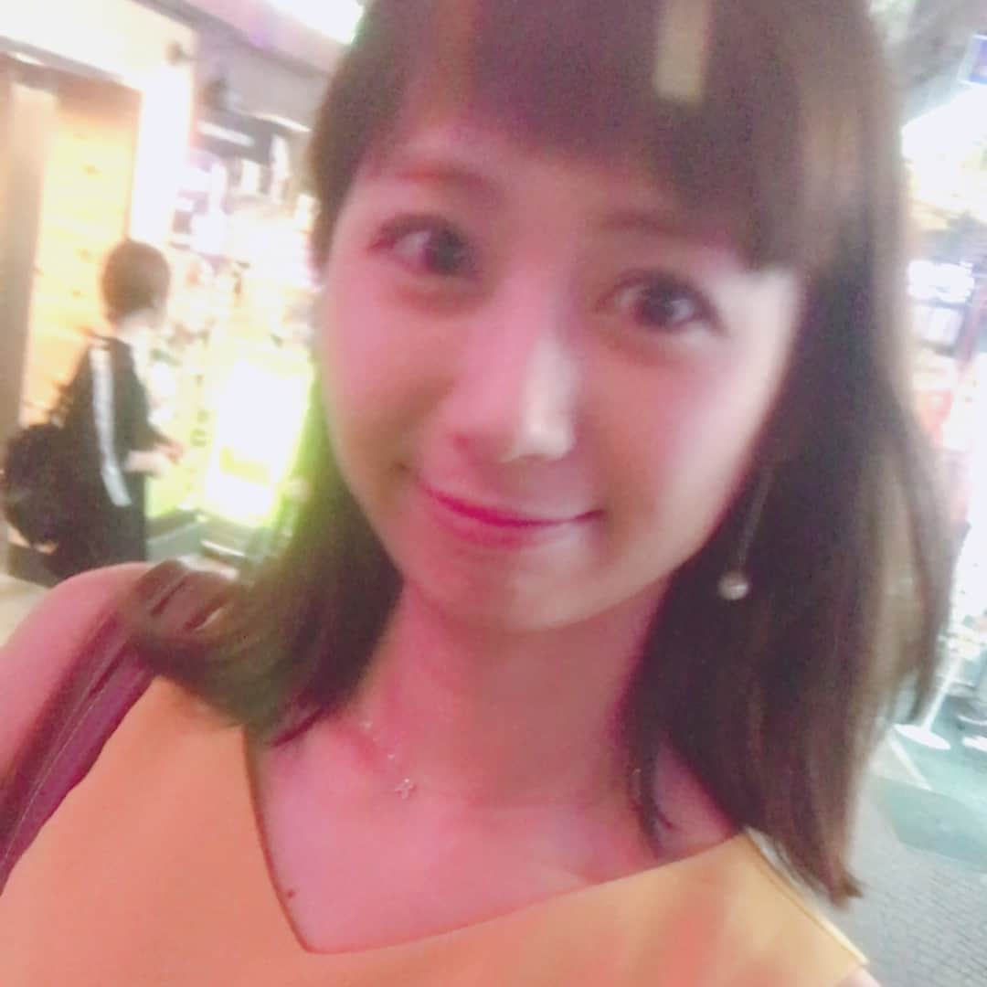 鈴原あいみさんのインスタグラム写真 - (鈴原あいみInstagram)「突然の20センチカット💇❤️ I had 20cm of my hair cut ➰🙌 #haircut #tokyo #orange #waniさん #myfavorite #mediumlengthhair #hairsalon」7月23日 20時12分 - aaa___130