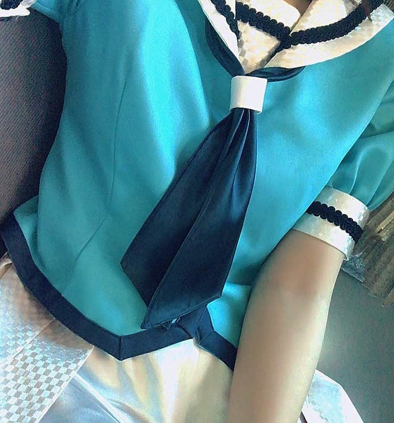 愛美さんのインスタグラム写真 - (愛美Instagram)「Poppin'夏服◎ 先日撮影で久しぶりに着ました。夏を感じる。」7月23日 22時46分 - aimin_official