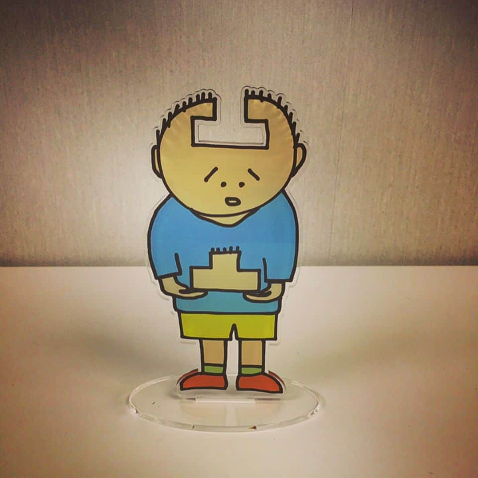 川原克己 さんのインスタグラム写真 - (川原克己 Instagram)「#ひとことぬりえ展 ・浅野忠信 ・ストレイテナーホリエアツシ ・私立恵比寿中学小林歌穂 ・C&Kクリビー ・一般参加の中から選抜26名 ・天竺鼠川原 ・ミキ亜生 ・セルライトスパ大須賀 ・尼神インター渚 ・尼神インター誠子 ・シソンヌじろう ・トレンディエンジェル斎藤 ・フルーツポンチ村上 ・GAG少年楽団坂本 ・三四郎小宮 ・ハリセンボン春菜 ・ハリセンボンはるか ・和牛水田 ・和牛川西 ・かまいたち濱家 ・かまいたち山内 ・藤崎マーケットトキ ・バイク川崎バイク ・天竺鼠瀬下 ・アキナ秋山 ・アキナ山名 ・ジャルジャル後藤 ・ジャルジャル福徳 ・銀シャリ鰻 ・とろサーモン久保田 ・ライセンス井本 ・レイザーラモンRG ・笑い飯西田 ・矢野兵動  矢野 ・野性爆弾くっきー ・雨上がり決死隊蛍原 ・島田一の介 せっかく塗ってくれたけど飾ってあげれなかったしずる池田くんごめんね #ひとことぬりえ ２５日サイン会14:00〜（約30分） ※一回来た人もまた来てもいい事にしナス 展示会は２６日の19:00まで 展示会限定クリアファイル4種類販売中 （売れ切れ次第終了） #ブレ西」7月24日 10時05分 - tenjikunezumikawahara
