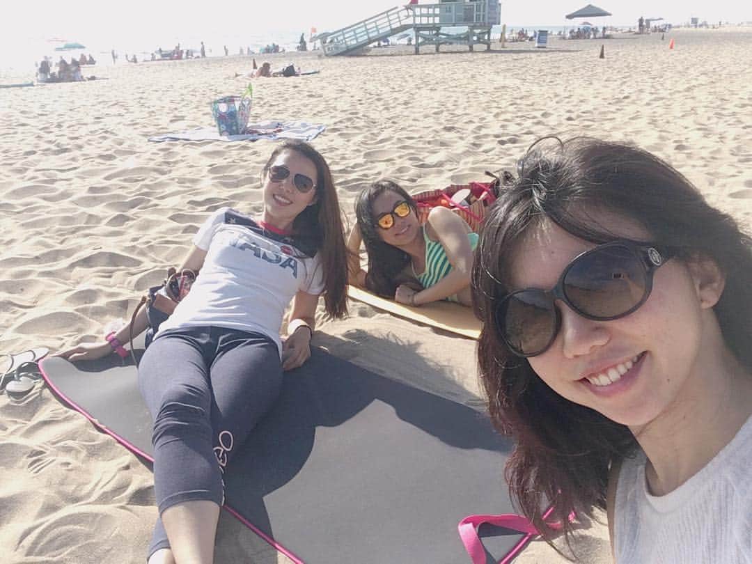 吉田沙織のインスタグラム：「Girl's day👯❤️」