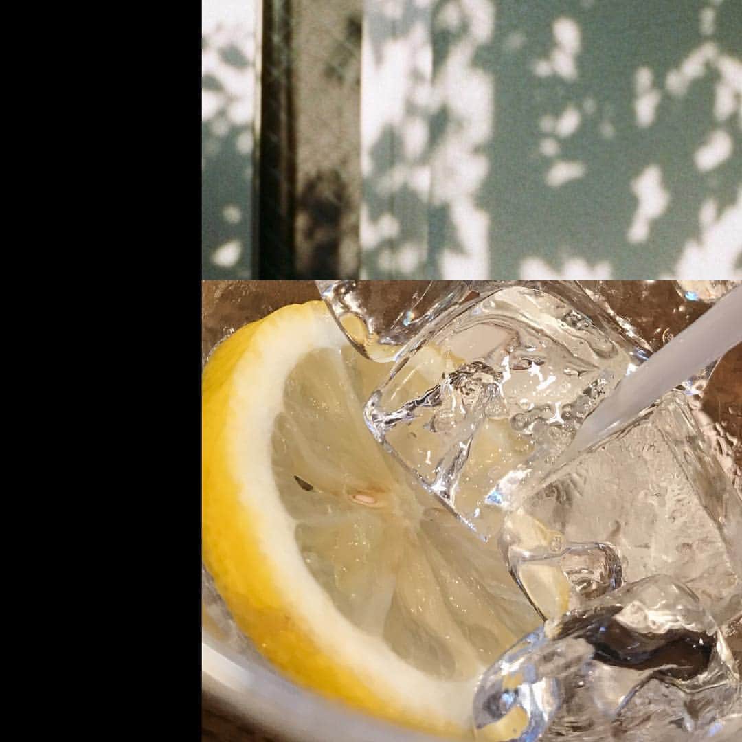 杉咲花のインスタグラム：「.。◻︎◇▫︎🍋 すずしい なつ」