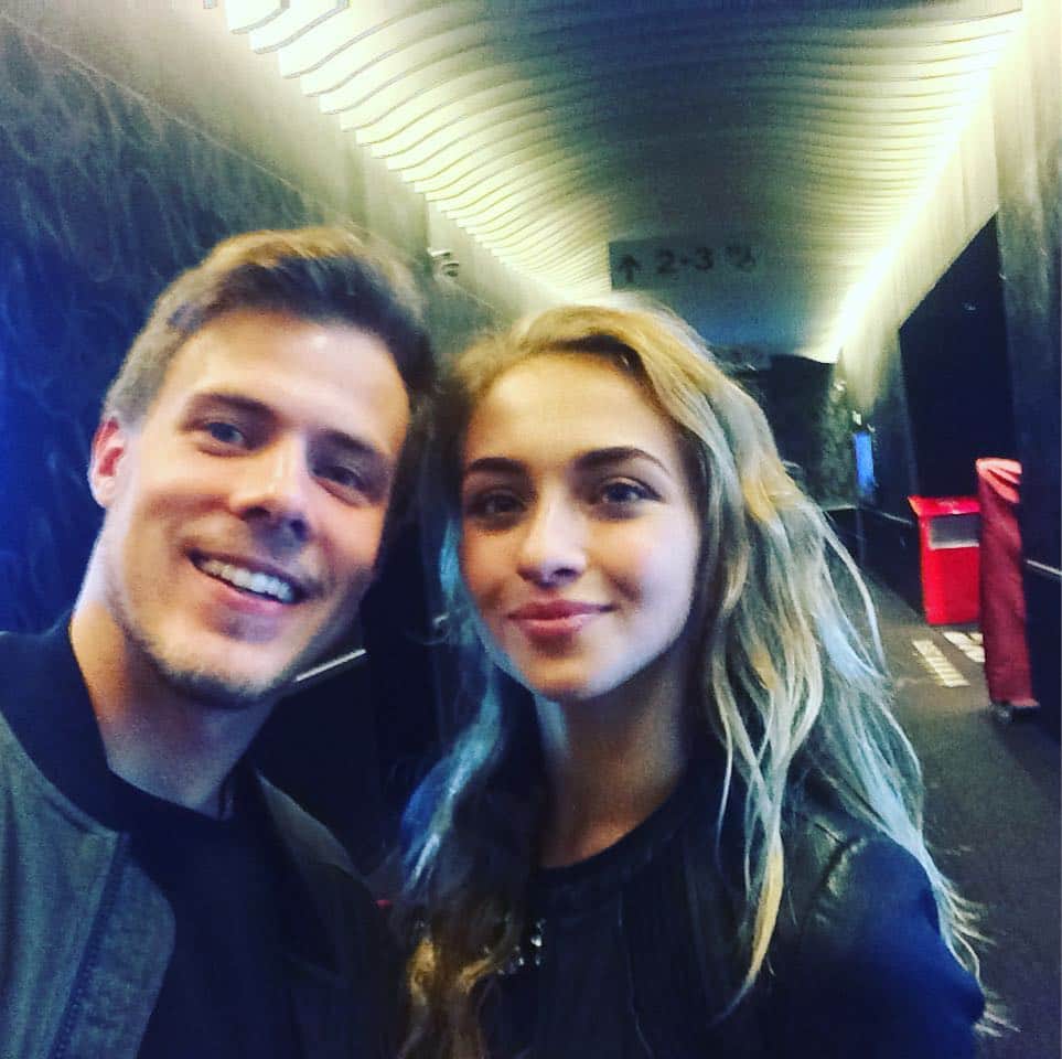 ニキータ・カツァラポフのインスタグラム
