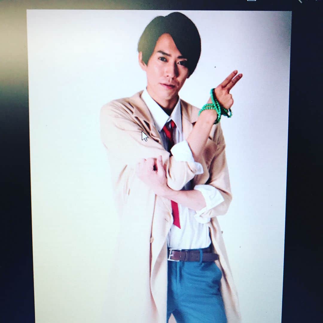 田中彪さんのインスタグラム写真 - (田中彪Instagram)「ファントムチューニング絶賛稽古中です。 よろしくお願いします！」7月24日 18時05分 - hyoga_tanaka
