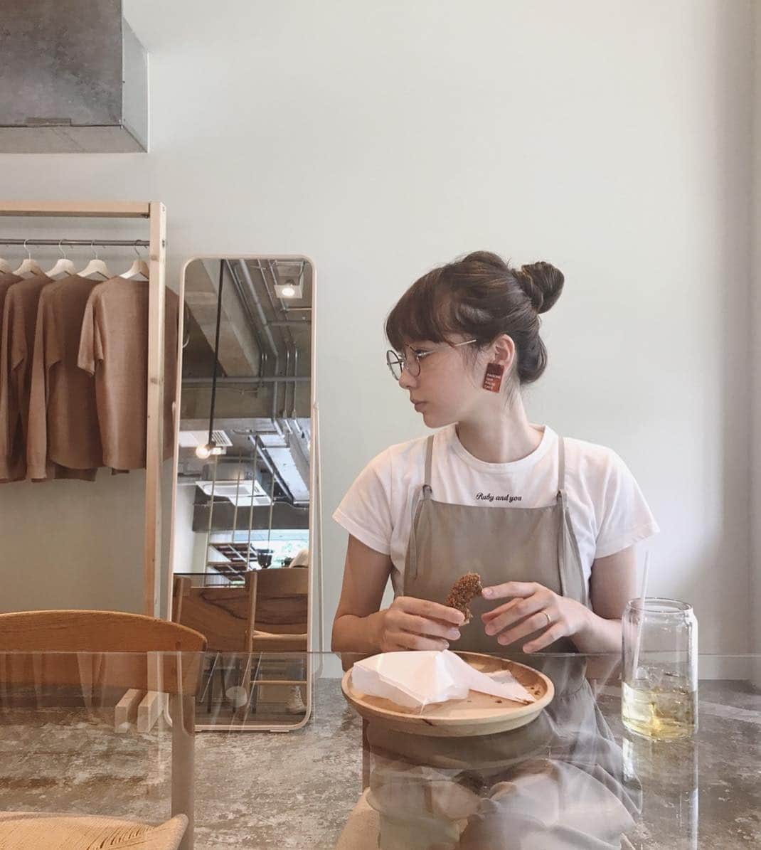 AMOのグルメインスタ