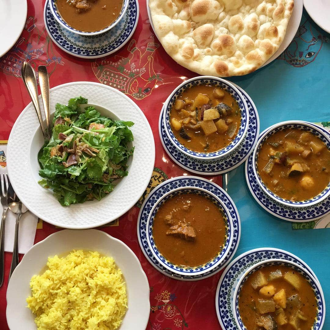 小堀紀代美のグルメインスタ