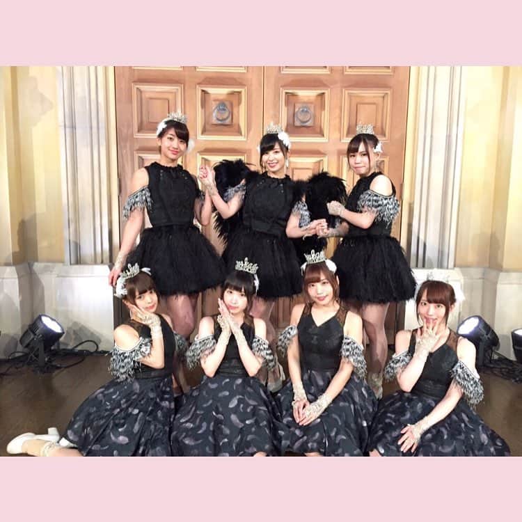 木月沙織のインスタグラム：「きのう「 #さよならデュアリーナ 」リリースイベント全日程終了いたしました！✨ サポートしてくれるスタッフさん、応援してくれるファンのみなさんのおかげで無事に完走することができたよ…本当にありがとうございます。 #放課後プリンセス #放プリ #houkagoprincess #白鳥の湖 #オデット  #ニューシングル #newsingle #リリース #release #ありがとう #ありがとうございます #感無量」