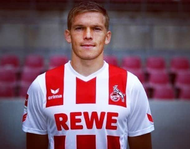 アルチョムス・ルドニェフスのインスタグラム：「AR9 MediaDay 2017/18 #fcköln #effzeh #lechpoznan」