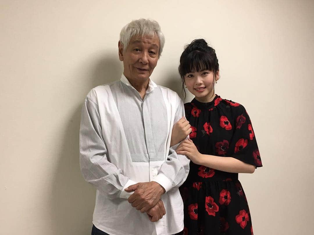 小芝風花のインスタグラム