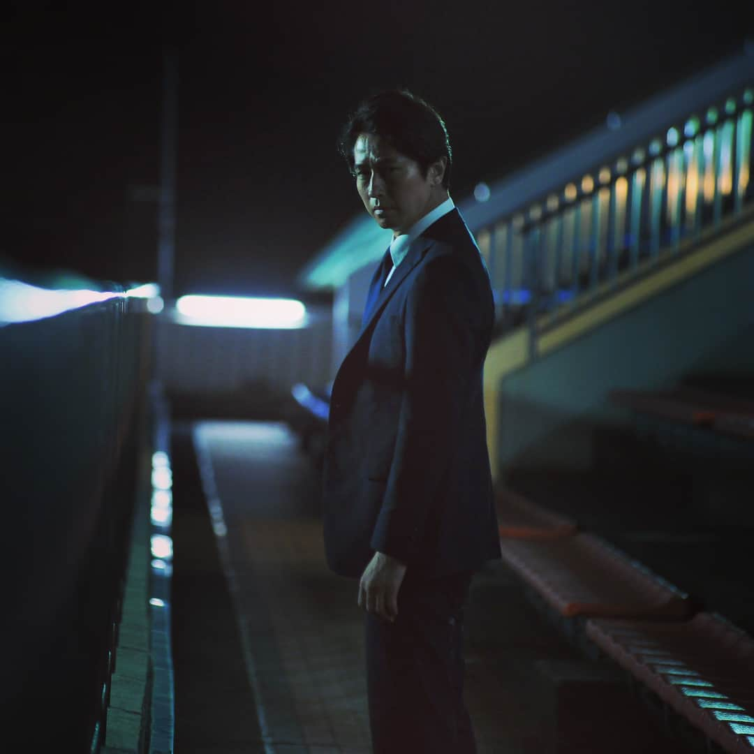 フジテレビ「犯罪症候群　Season1」さんのインスタグラム写真 - (フジテレビ「犯罪症候群　Season1」Instagram)「暑中お見舞い申し上げます🍧 . . 『犯罪症候群』Season1 & Season2  一挙放送は  WOWOWプライム[BS 9ch] にて 8月11日(金)〜13日(日) 連日13時から‼️ . 「犯罪症候群」ラストシーンは６月某日 静岡県裾野市にて撮影されました。 富士山を望む素晴らしいロケーションながら 撮影は日没後… 息詰まる撮影は深夜にまで及びました。 . . ノンストップの３日間！ ８月も「犯罪症候群」!! どうぞお楽しみに♬  #東海テレビ #wowow #共同製作 #連続ドラマ  #犯罪症候群 #玉山鉄二 #谷原章介 #渡部篤郎  #静岡県 #裾野市」7月25日 15時10分 - hanzaisyoukougun