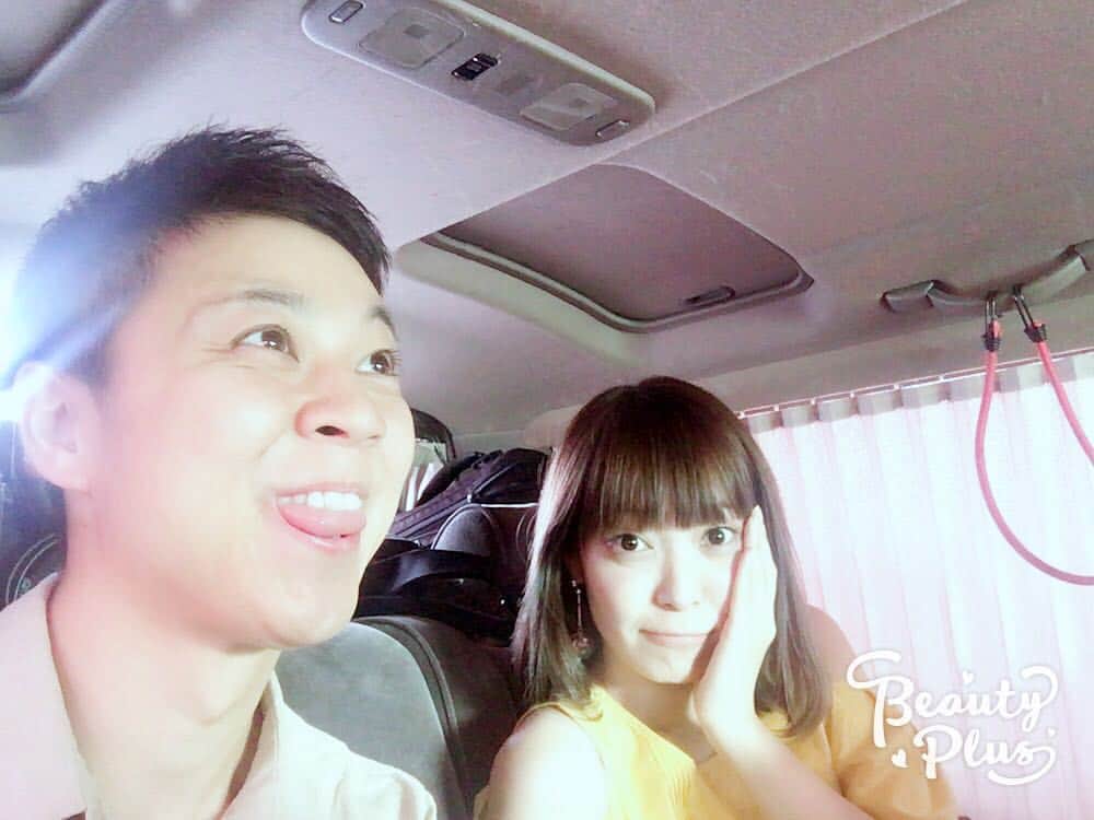 田中良子さんのインスタグラム写真 - (田中良子Instagram)「#たっちゃんと #おは朝 #ロケ #長野」7月25日 20時54分 - tanakaryoko102