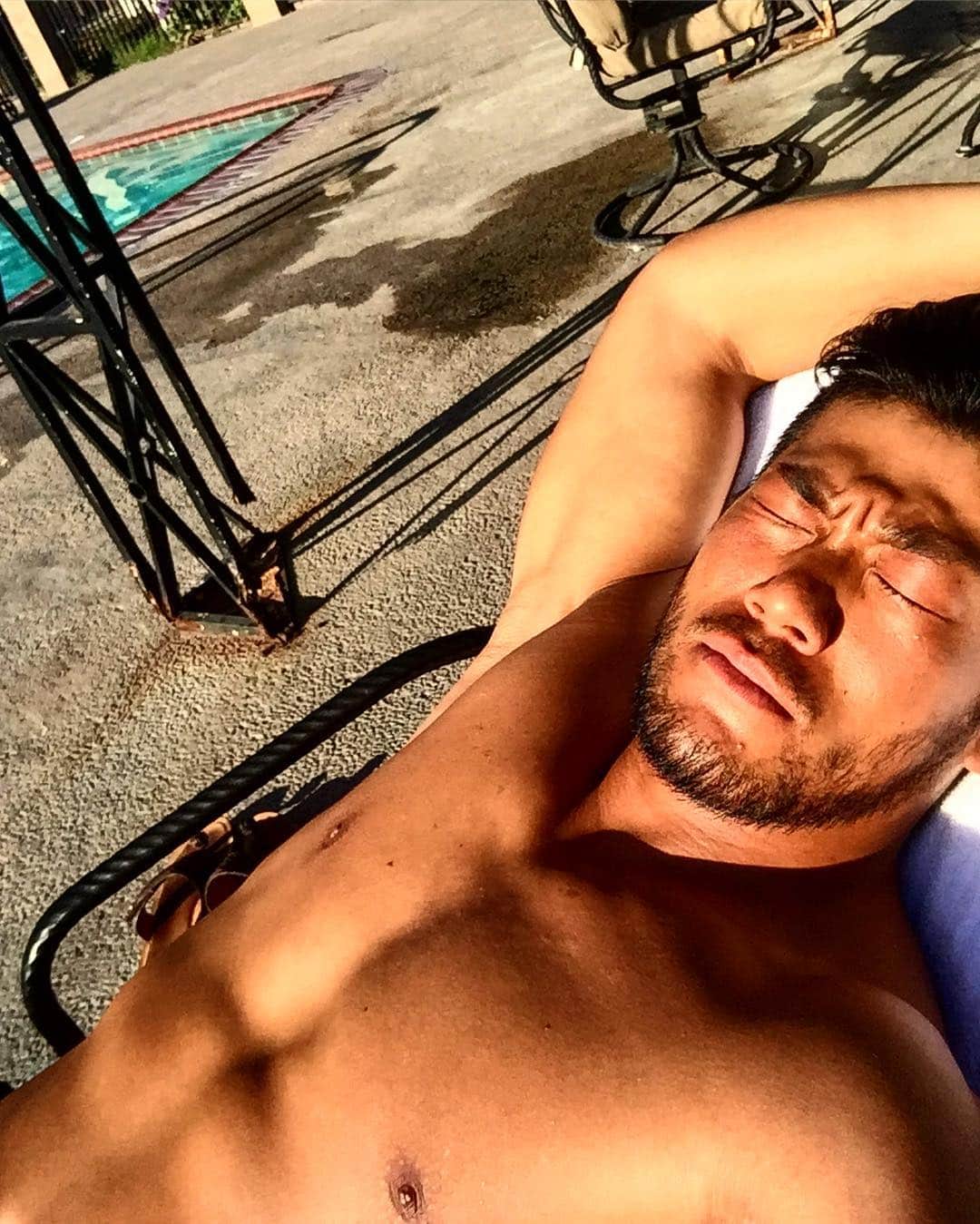 真田聖也さんのインスタグラム写真 - (真田聖也Instagram)「Getting tanned. #la #ロサンゼルス」7月1日 20時05分 - seiya_sanada