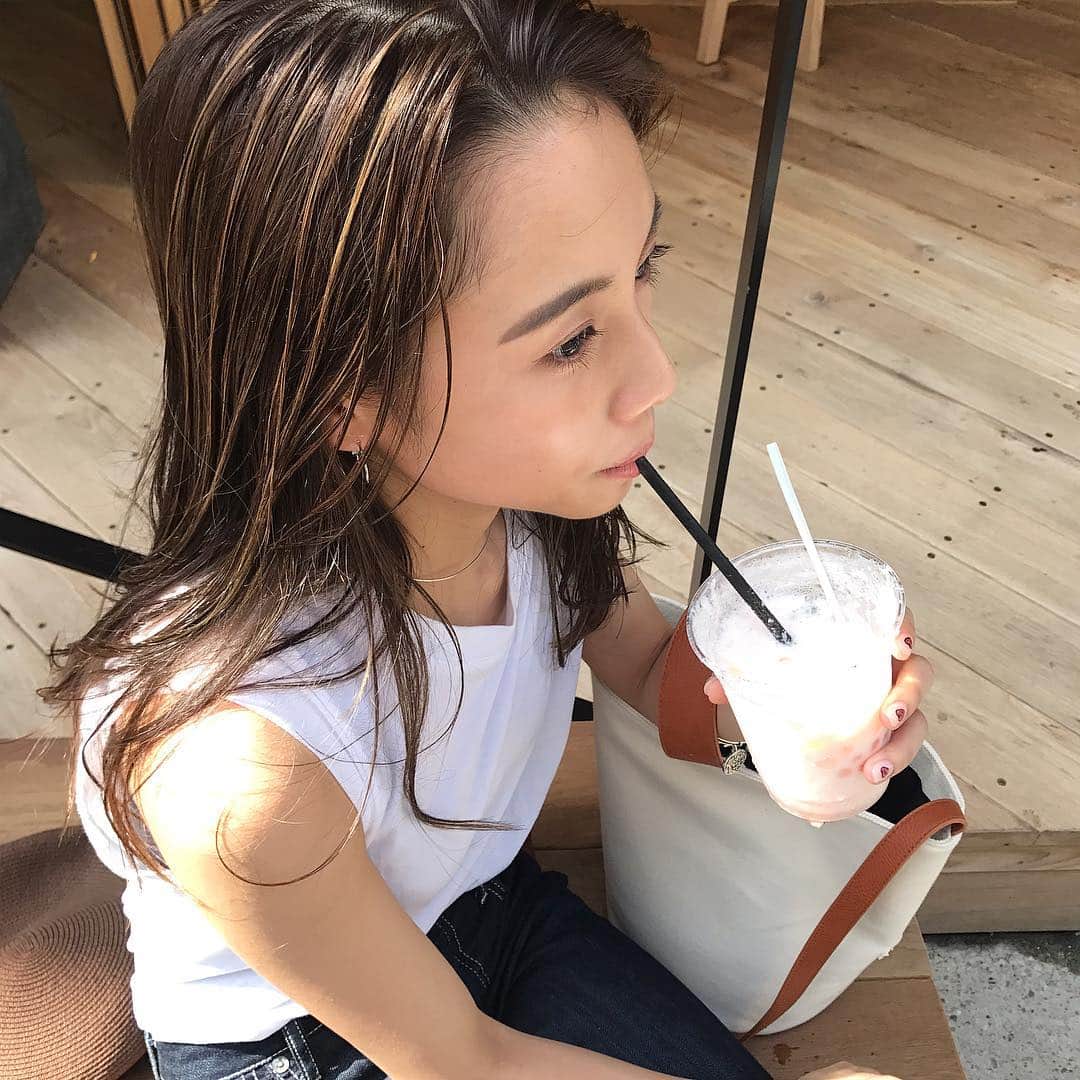 伊原葵のグルメインスタ