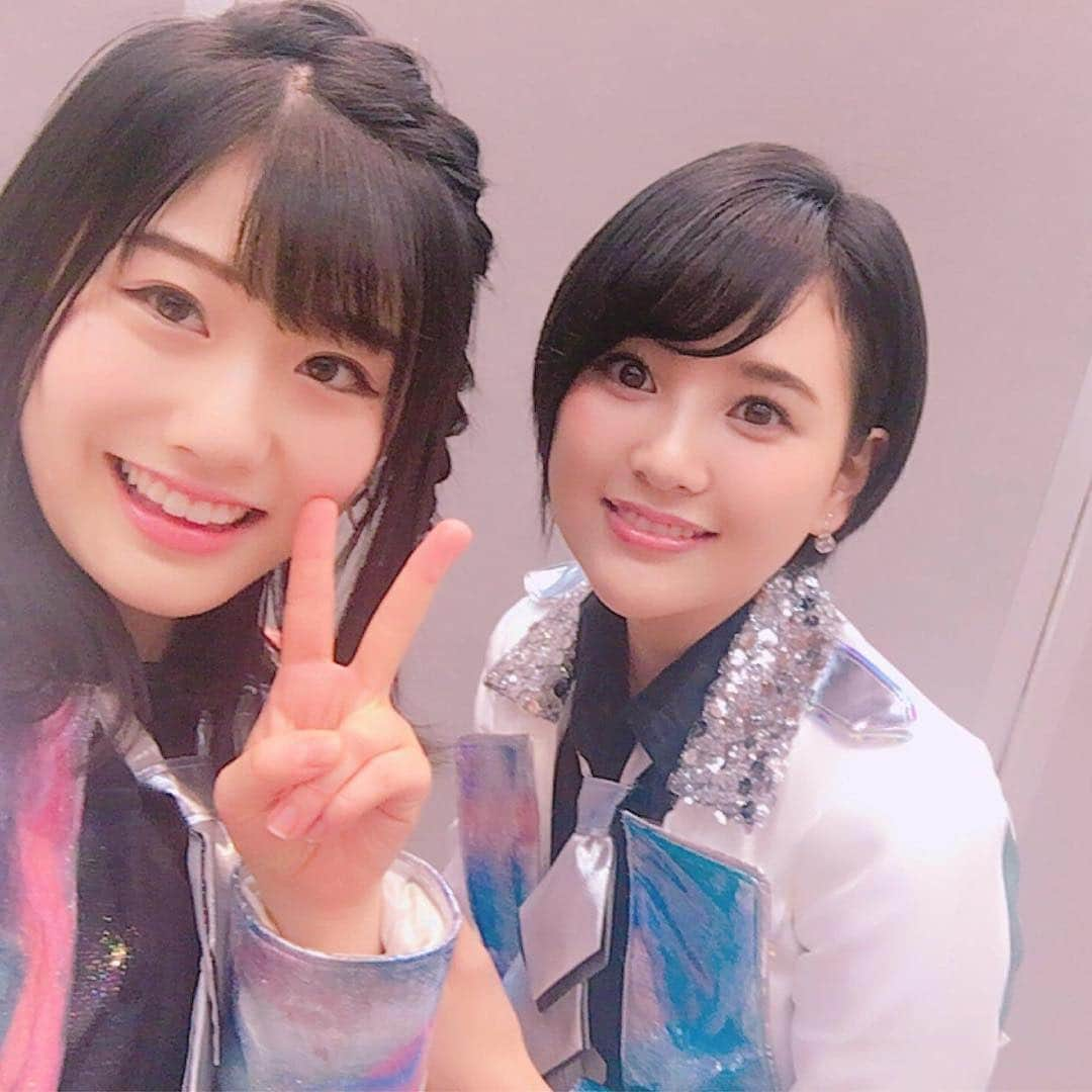 h3artbrak3rsさんのインスタグラム写真 - (h3artbrak3rsInstagram)「#hkt48 #akb48 #haruppi #兒玉遥 #はるっぴ #oda #小田彩加 #おでぃー #themusicday」7月1日 20時45分 - h3artbrak3rs