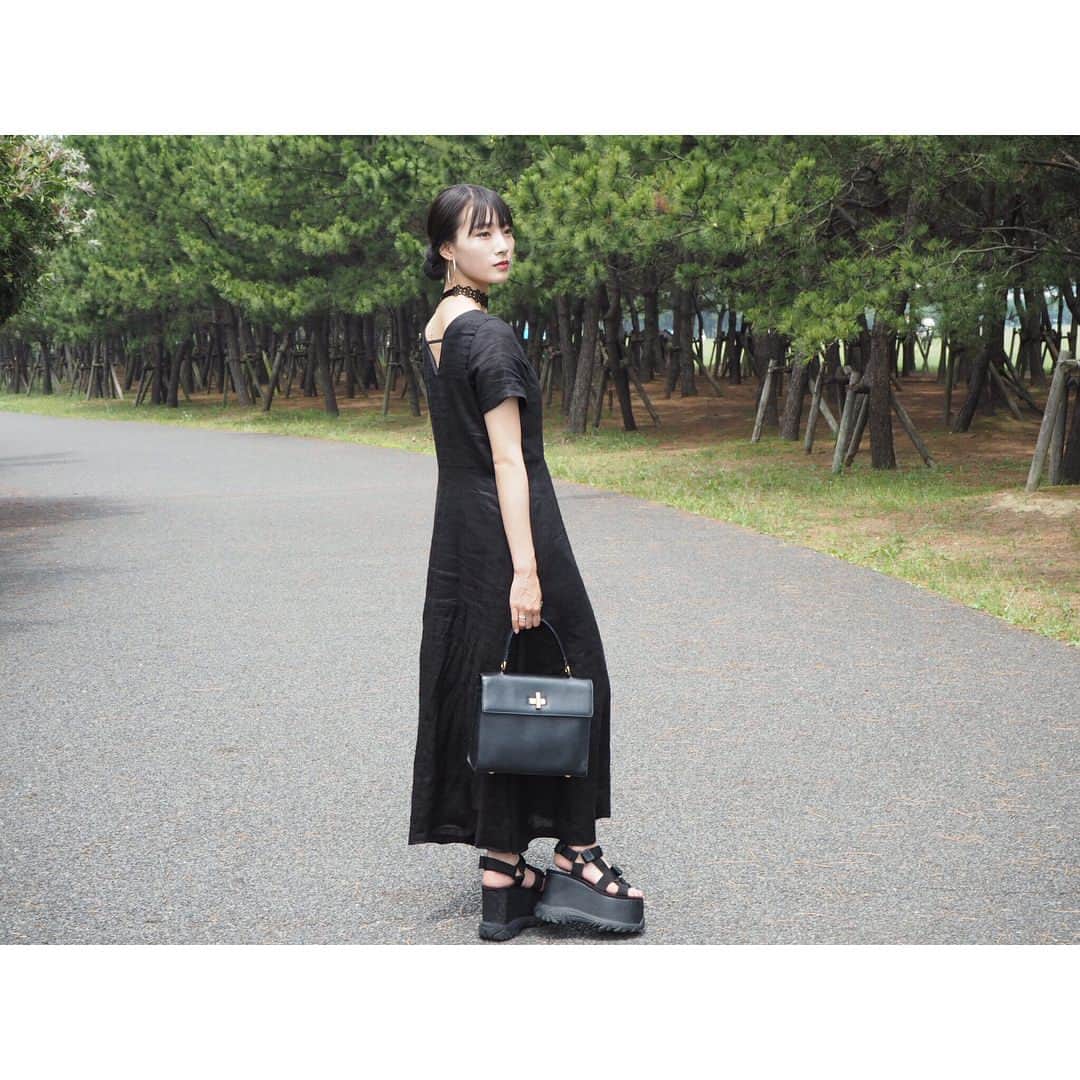 江田友莉亜さんのインスタグラム写真 - (江田友莉亜Instagram)「いつかの私服☝︎☝︎」7月2日 13時16分 - edayuri_official