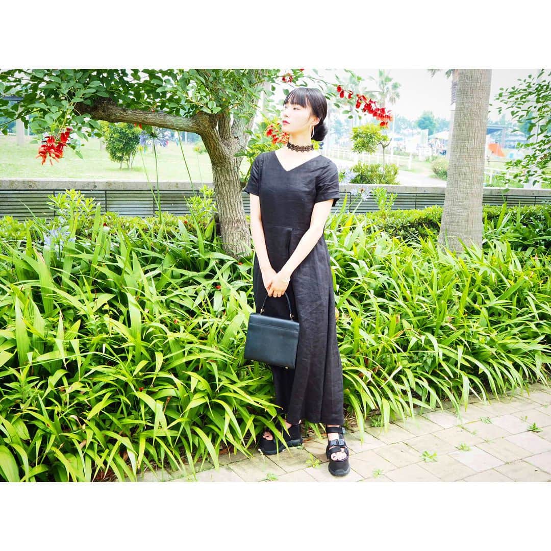 江田友莉亜さんのインスタグラム写真 - (江田友莉亜Instagram)「いつかの私服☝︎☝︎」7月2日 13時16分 - edayuri_official