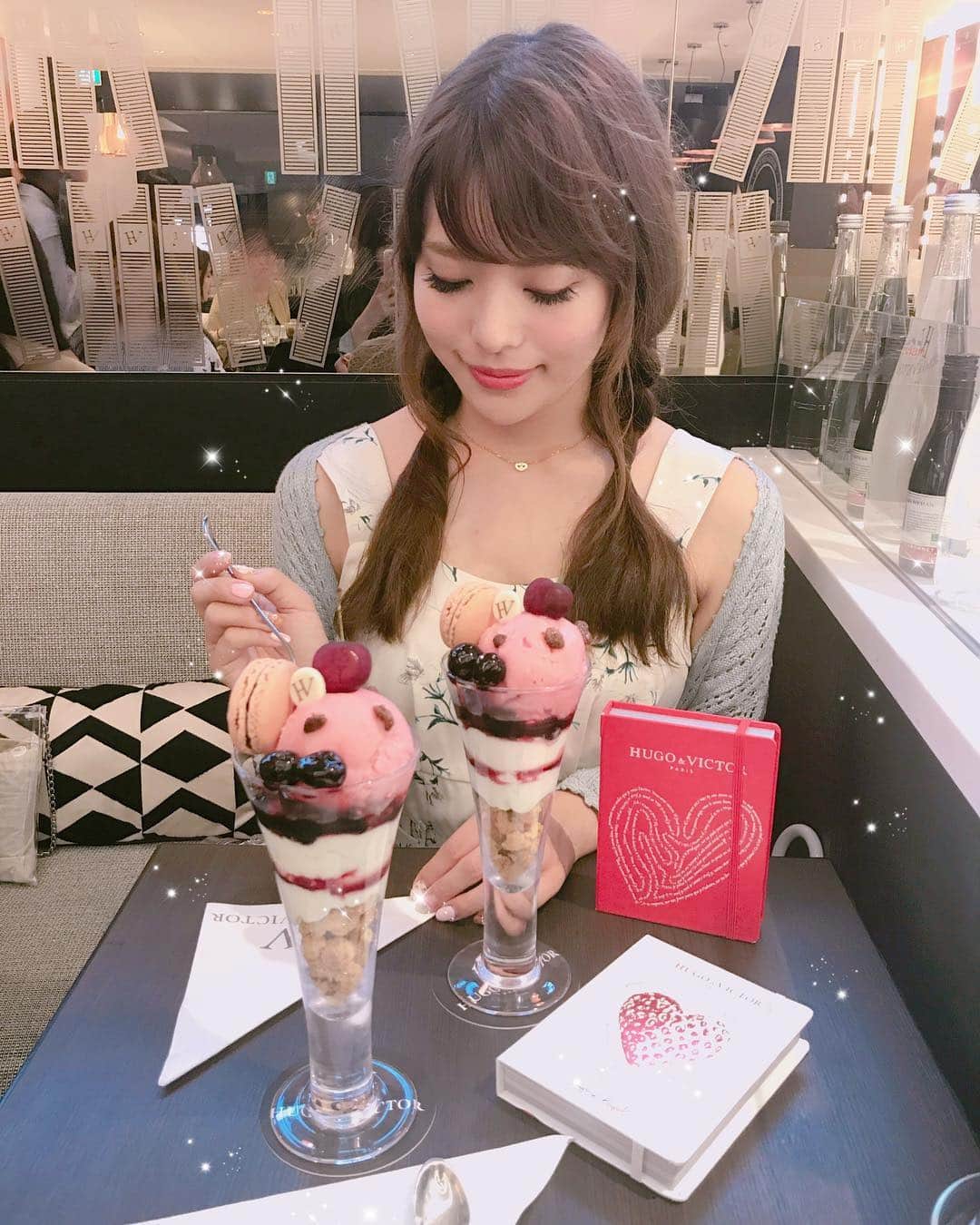 小沼瑞季のグルメインスタ