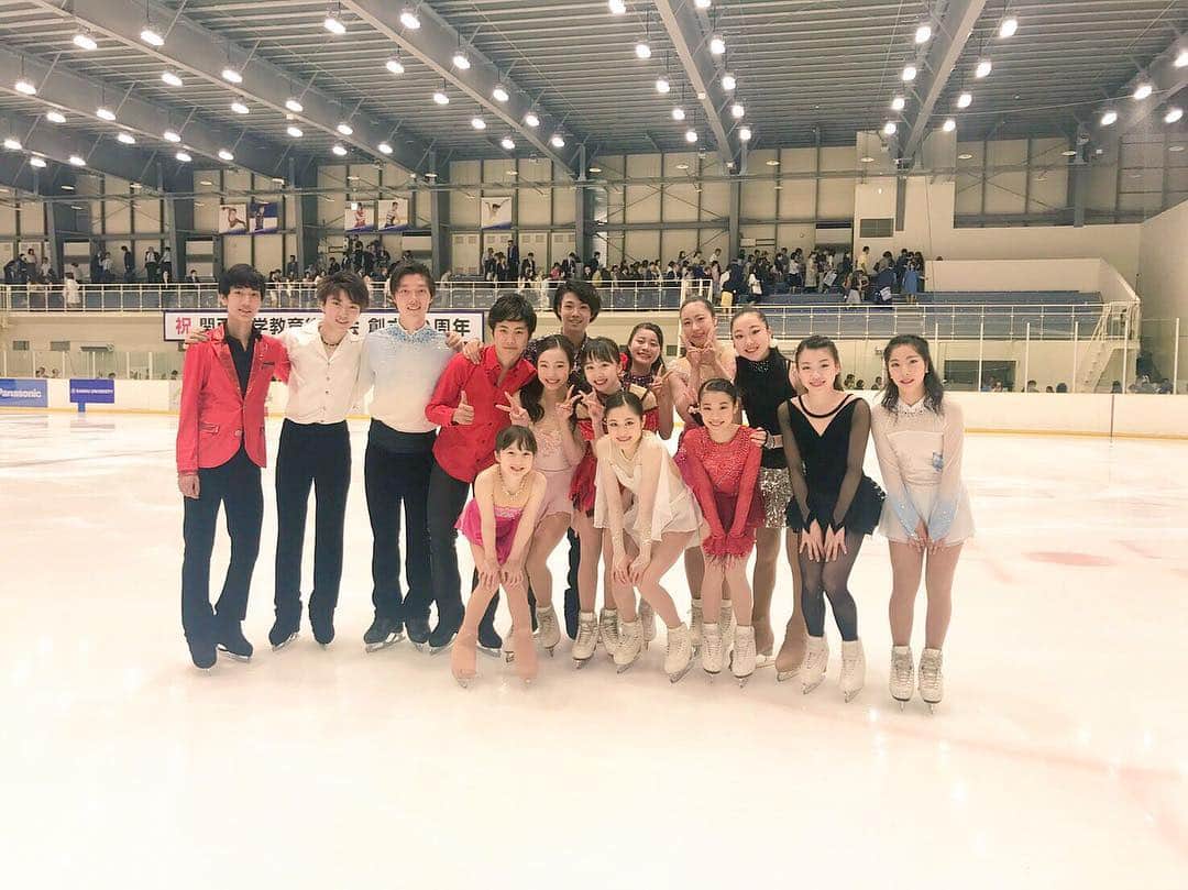 本田太一のインスタグラム：「#関西大学教育後援会創立70周年記念式典 #チーム関大 #シーズン開幕 #よろしくお願いします」