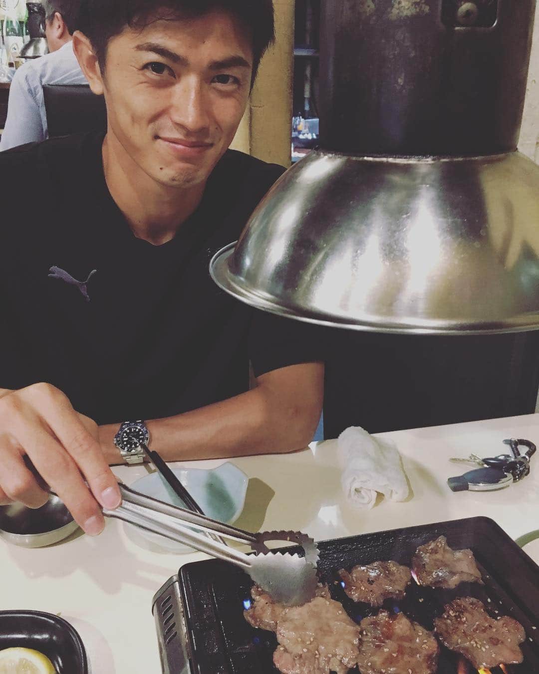 登里享平のインスタグラム