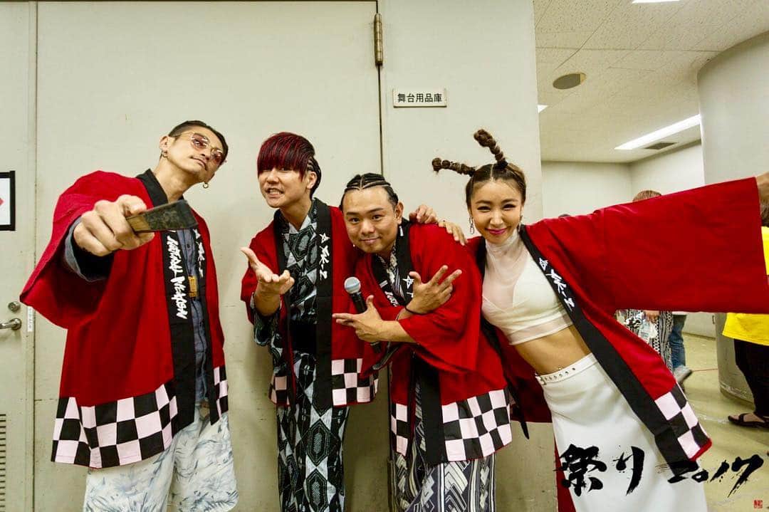 TAK-Zのインスタグラム
