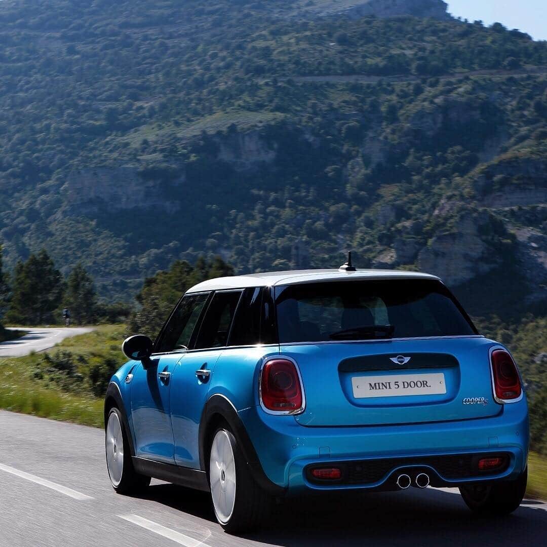 MINI Japanのインスタグラム