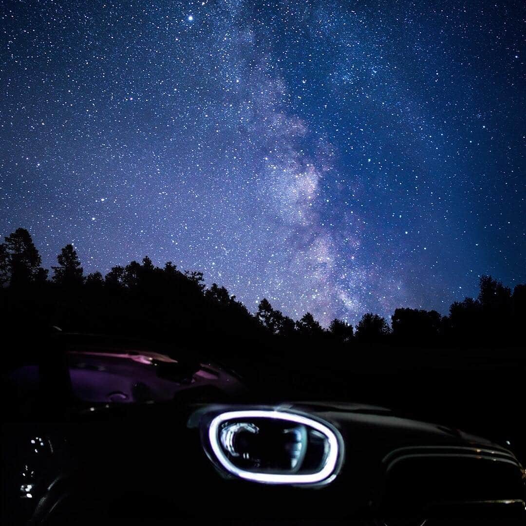 MINI Japanのインスタグラム